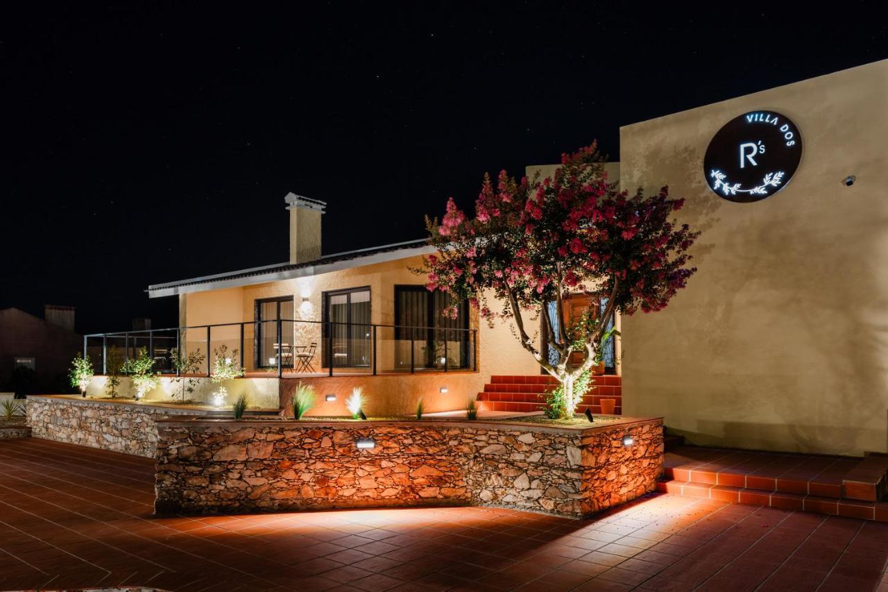 Villa Dos R'S Avis Exterior photo