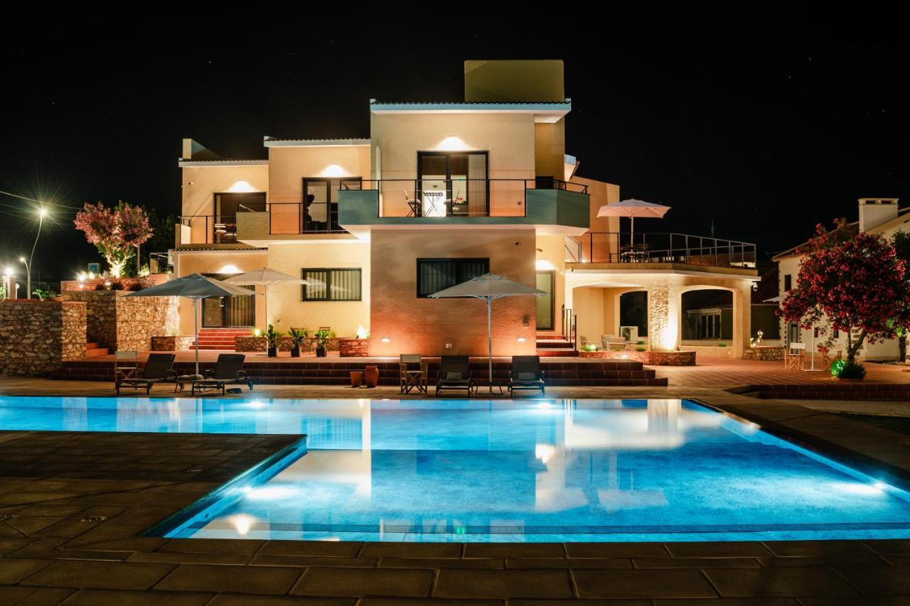 Villa Dos R'S Avis Exterior photo