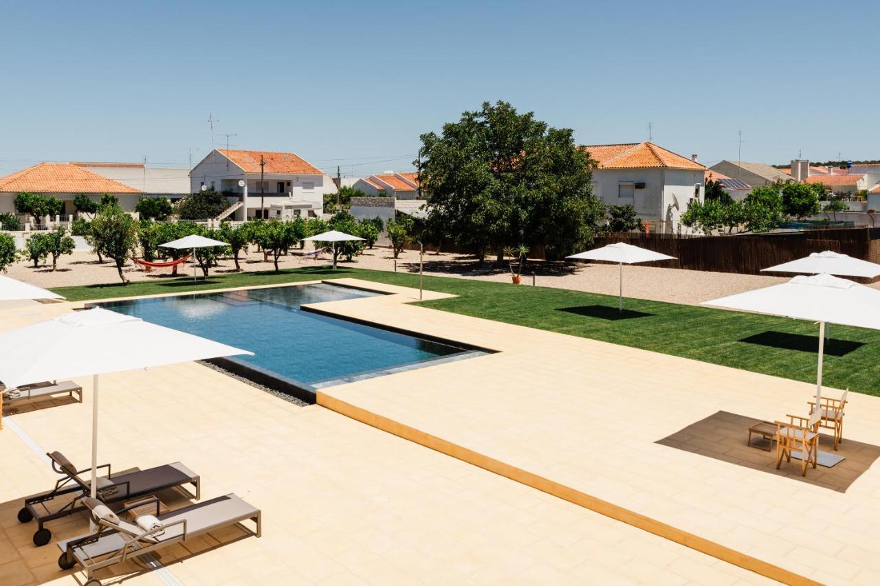 Villa Dos R'S Avis Exterior photo
