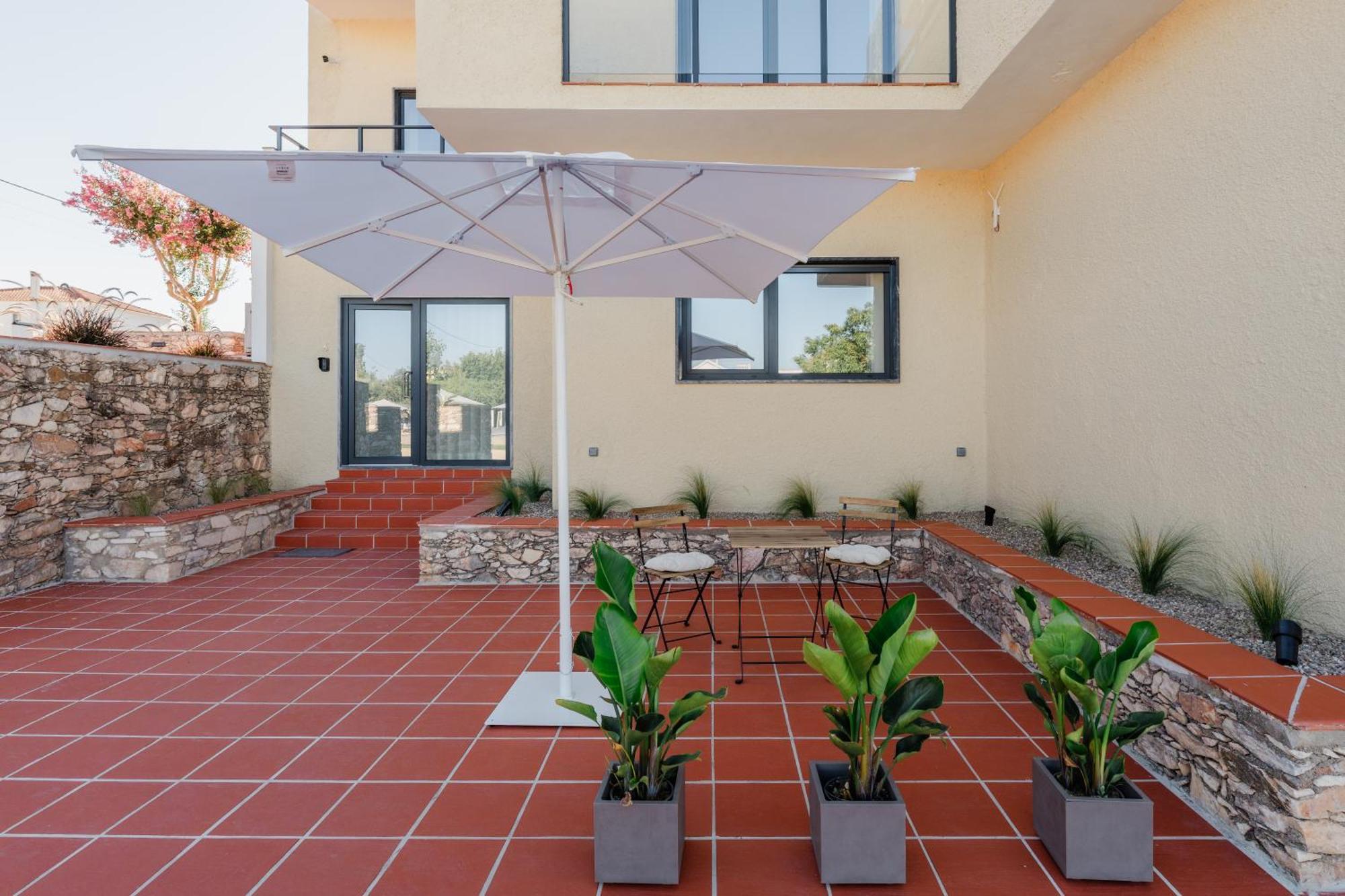 Villa Dos R'S Avis Exterior photo